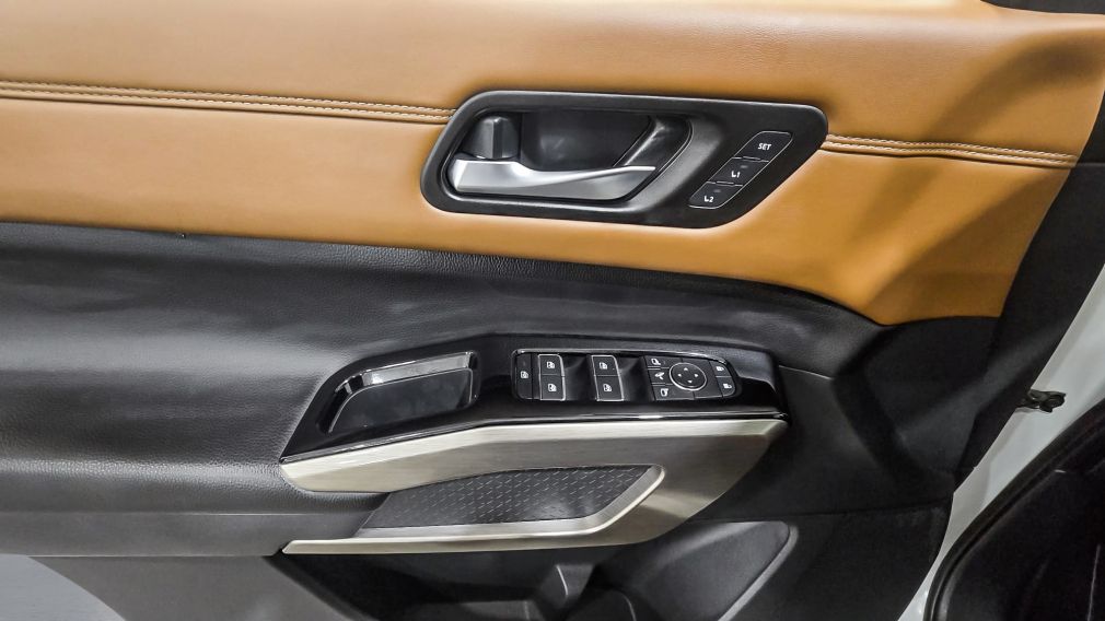 Nissan Pathfinder Platinum 2024 d&rsquo;occasion à vendre - 12