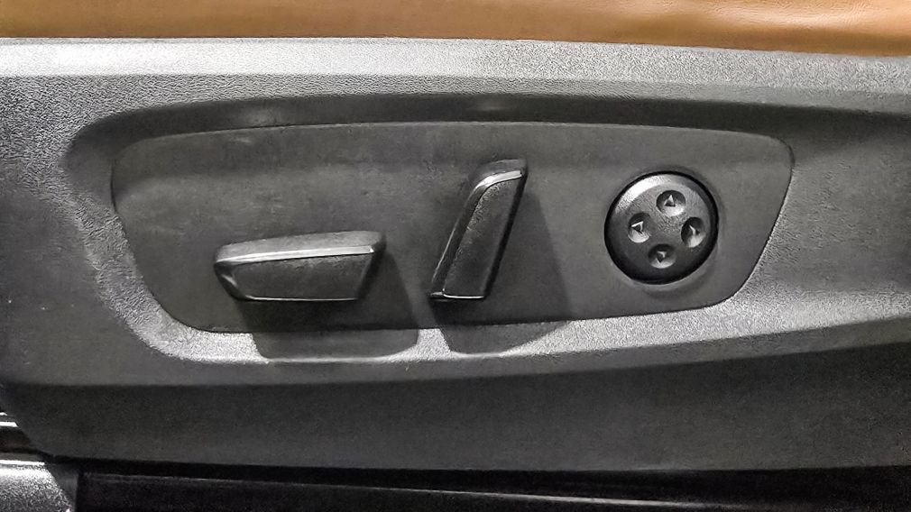 Nissan Pathfinder Platinum 2024 d&rsquo;occasion à vendre - 13