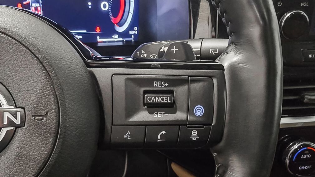 Nissan Pathfinder Platinum 2024 d&rsquo;occasion à vendre - 19