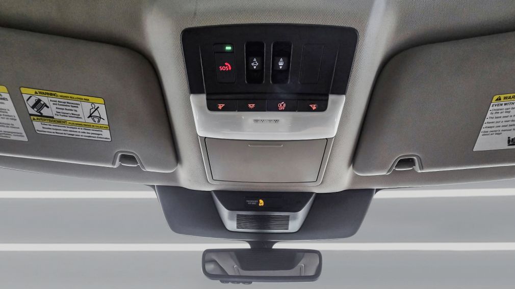 Nissan Pathfinder Platinum 2024 d&rsquo;occasion à vendre - 21