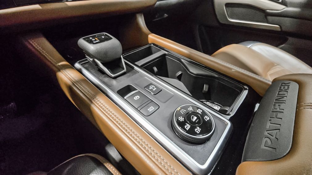 Nissan Pathfinder Platinum 2024 d&rsquo;occasion à vendre - 32