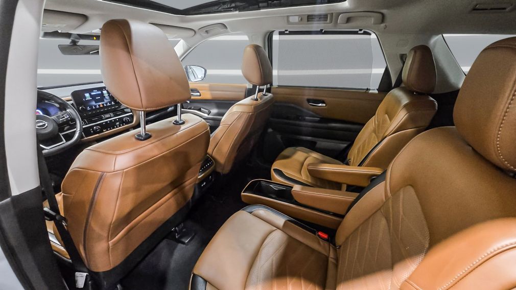 Nissan Pathfinder Platinum 2024 d&rsquo;occasion à vendre - 34