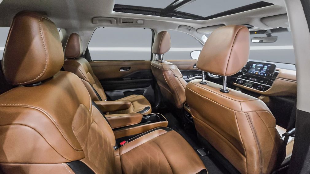 Nissan Pathfinder Platinum 2024 d&rsquo;occasion à vendre - 36