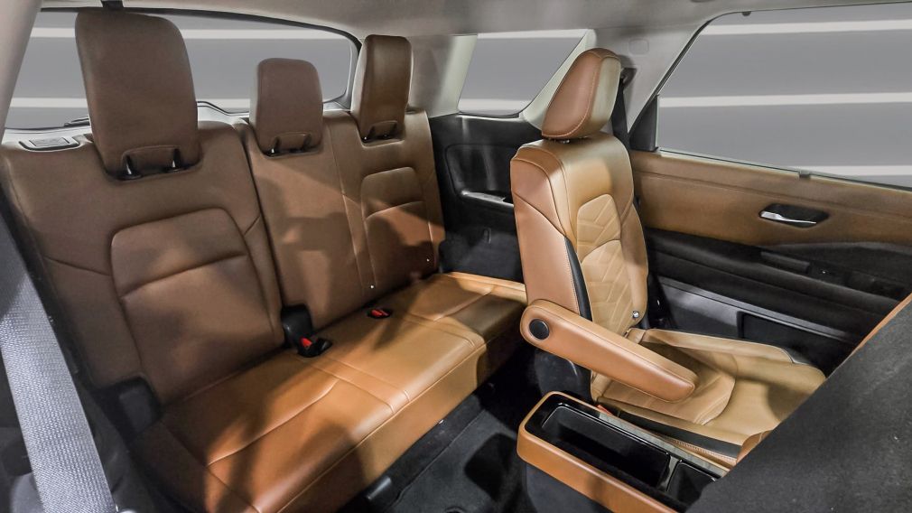 Nissan Pathfinder Platinum 2024 d&rsquo;occasion à vendre - 37