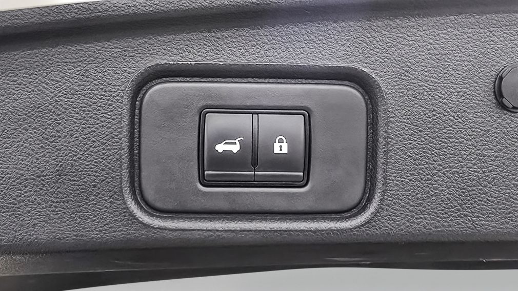 Nissan Pathfinder Platinum 2024 d&rsquo;occasion à vendre - 29