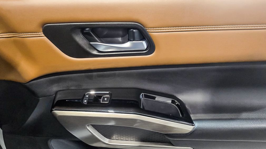 Nissan Pathfinder Platinum 2024 d&rsquo;occasion à vendre - 31