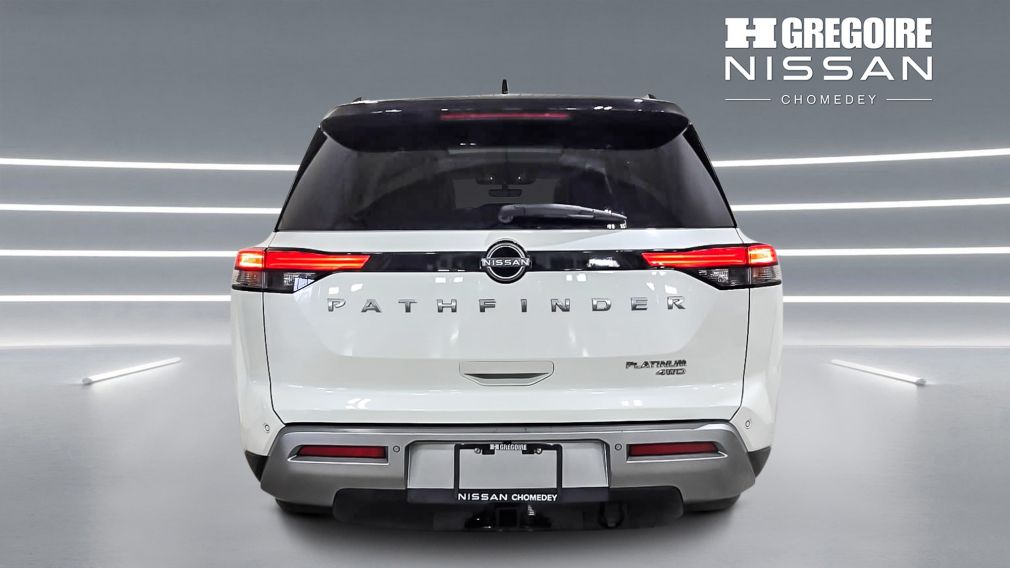 Nissan Pathfinder Platinum 2024 d&rsquo;occasion à vendre - 6