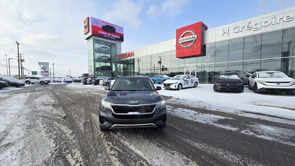 Kia Seltos EX 2023 d&rsquo;occasion à vendre - 2