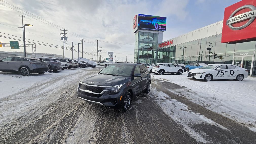 Kia Seltos EX 2023 d&rsquo;occasion à vendre - 3