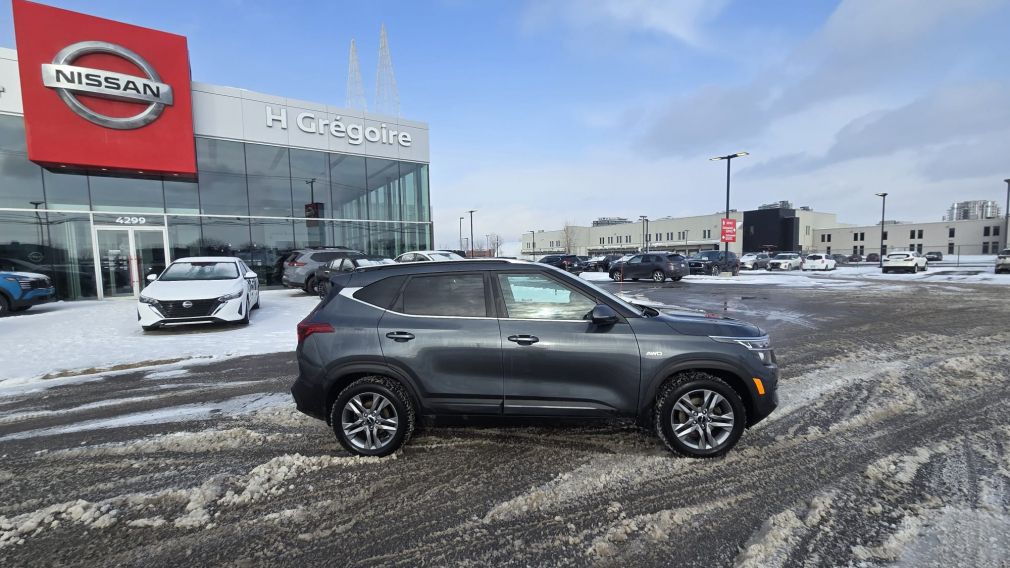 Kia Seltos EX 2023 d&rsquo;occasion à vendre - 8