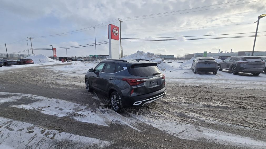 Kia Seltos EX 2023 d&rsquo;occasion à vendre - 5