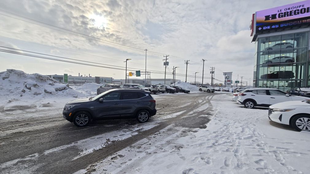 Kia Seltos EX 2023 d&rsquo;occasion à vendre - 4