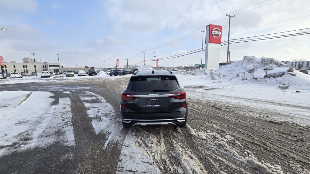 Kia Seltos EX 2023 d&rsquo;occasion à vendre - 6