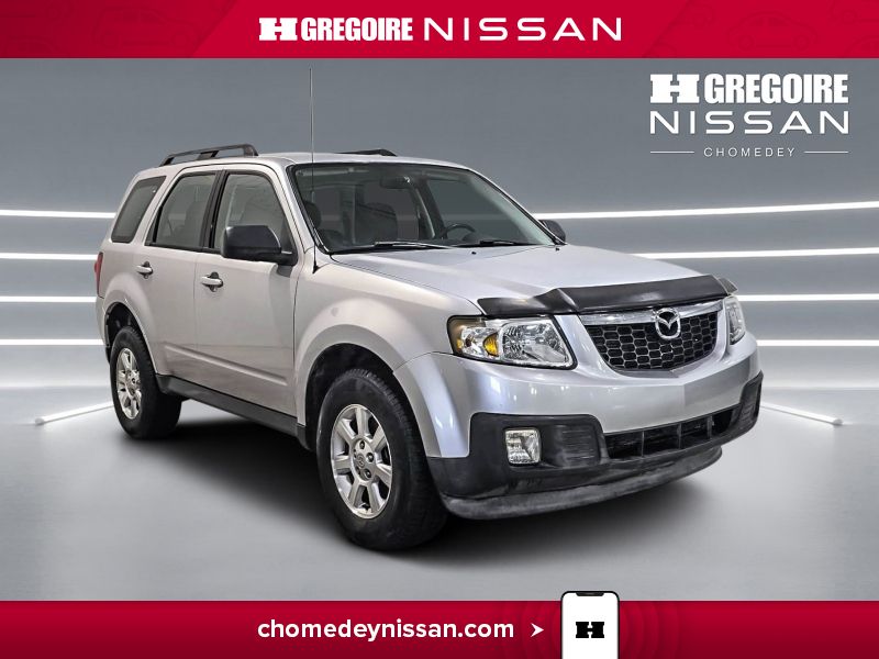 2010 Mazda Tribute GX AWD