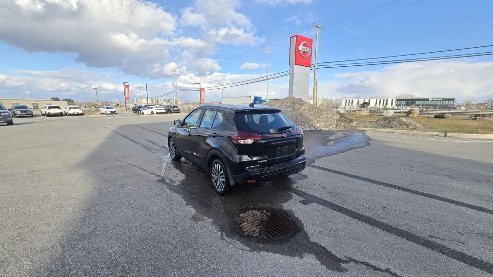 Nissan Kicks SV 2025 d&rsquo;occasion à vendre - 5