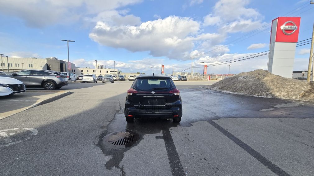 Nissan Kicks SV 2025 d&rsquo;occasion à vendre - 6