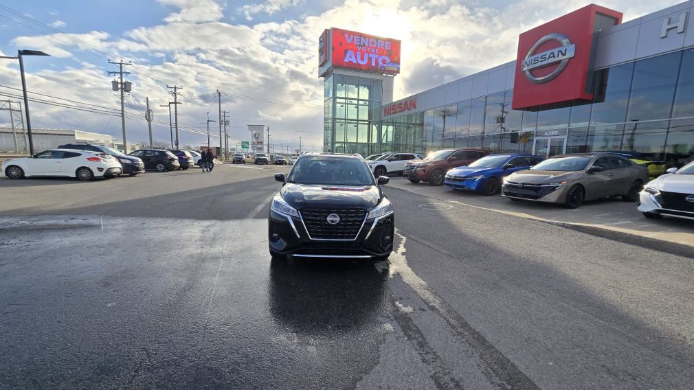 Nissan Kicks SV 2025 d&rsquo;occasion à vendre - 2