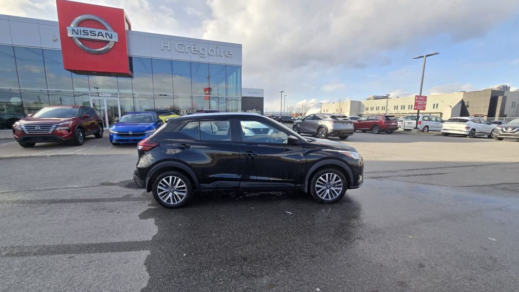 Nissan Kicks SV 2025 d&rsquo;occasion à vendre - 8