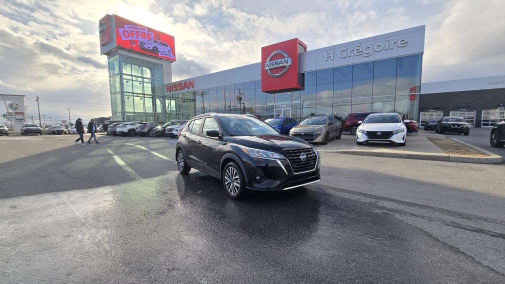 Nissan Kicks SV 2025 d&rsquo;occasion à vendre - 1