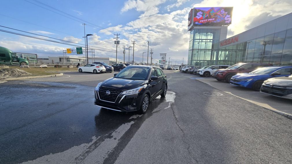Nissan Kicks SV 2025 d&rsquo;occasion à vendre - 3