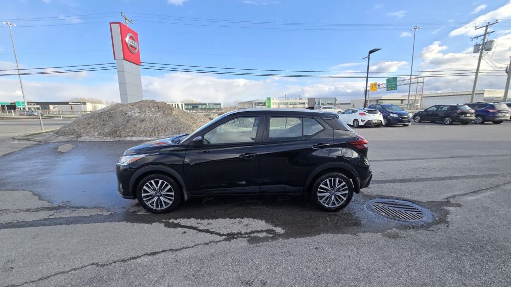 Nissan Kicks SV 2025 d&rsquo;occasion à vendre - 4