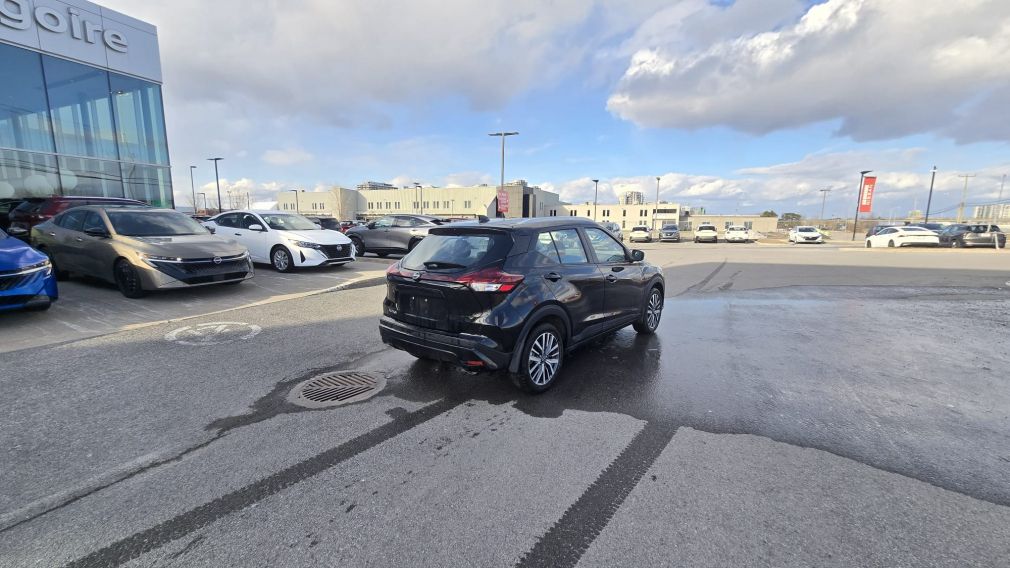 Nissan Kicks SV 2025 d&rsquo;occasion à vendre - 7