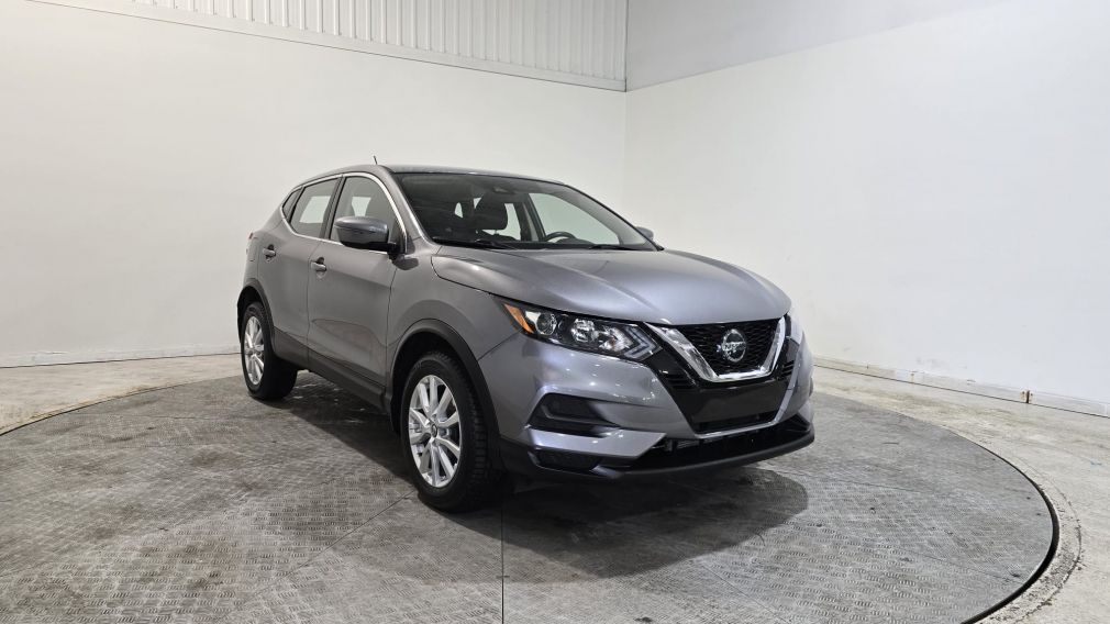 Nissan Qashqai S