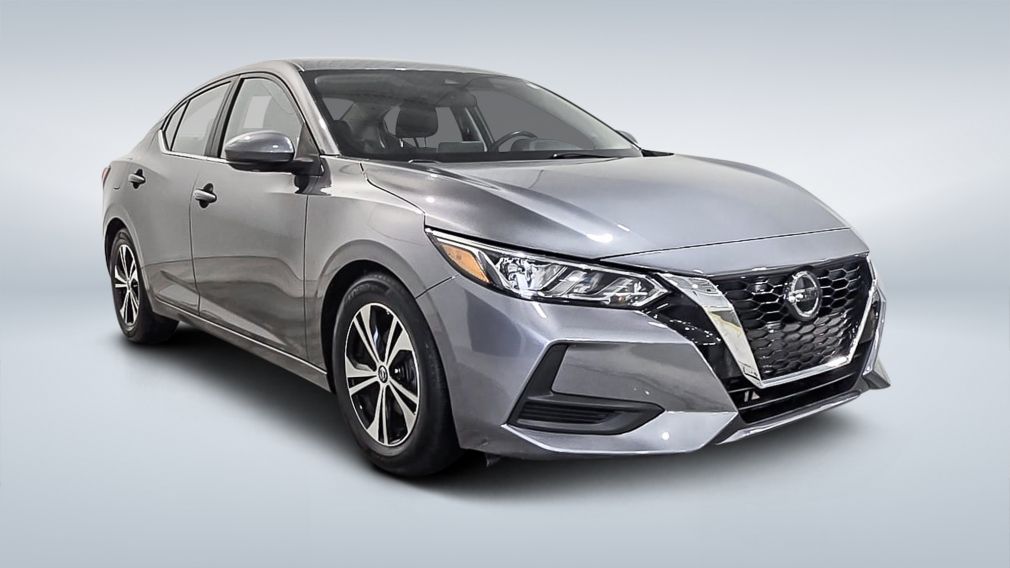 Nissan Sentra SV