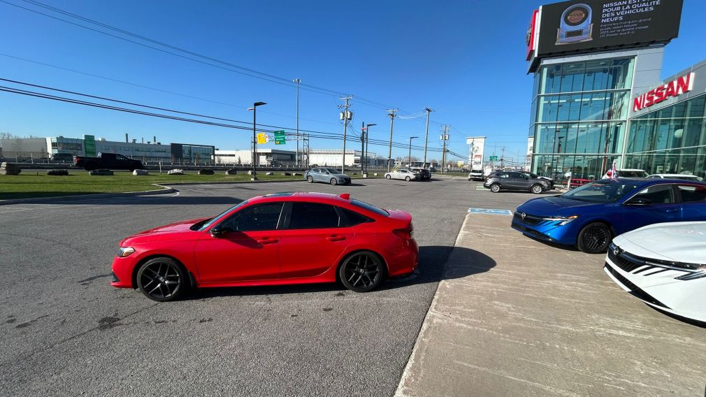 Honda Civic Sport 2023 d&rsquo;occasion à vendre - 4