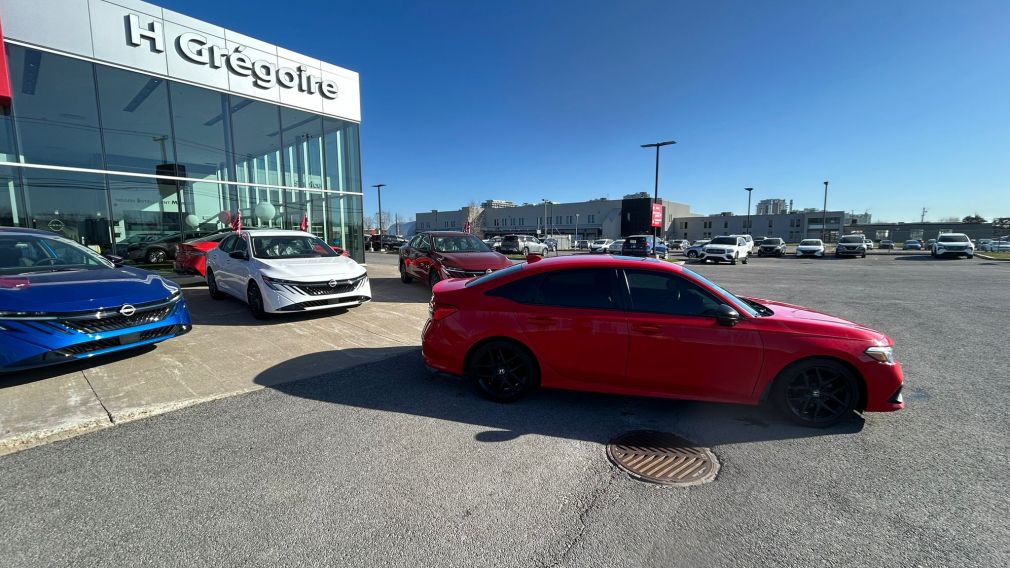Honda Civic Sport 2023 d&rsquo;occasion à vendre - 8