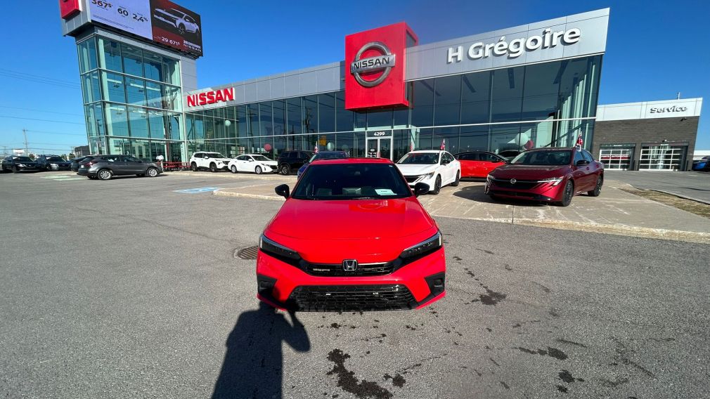 Honda Civic Sport 2023 d&rsquo;occasion à vendre - 2