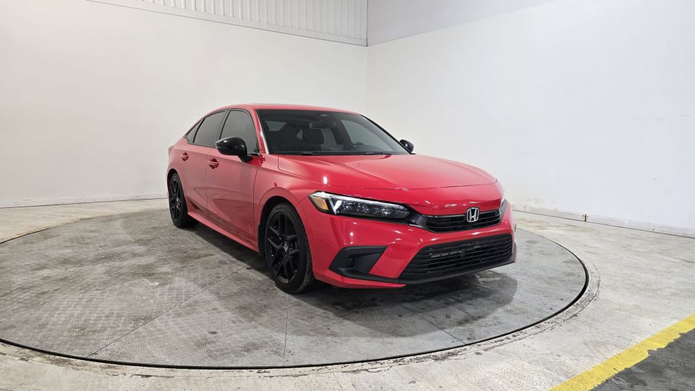Honda Civic Sport