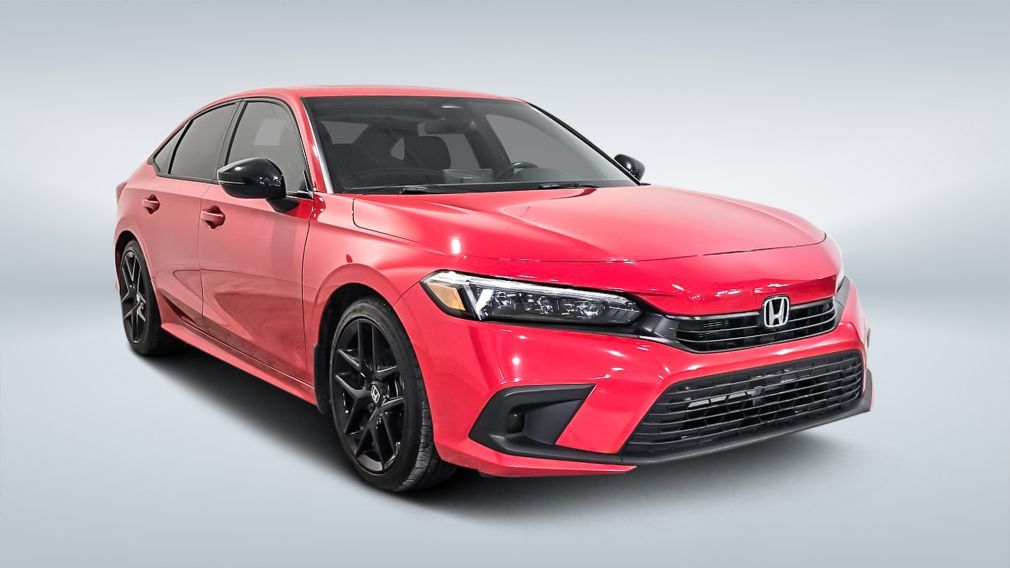 Honda Civic Sport