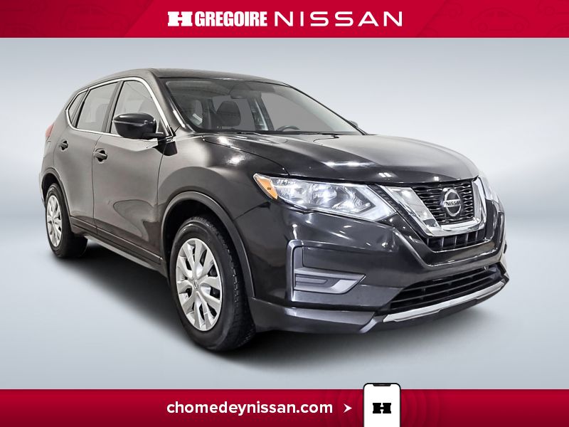 Nissan Rogue S FWD 2019
