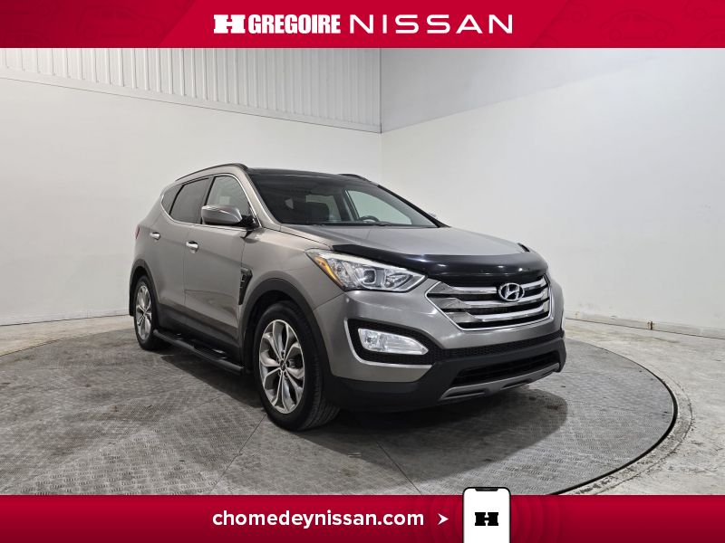 2015 Hyundai Santa Fe Sport 2.0T SE AWD