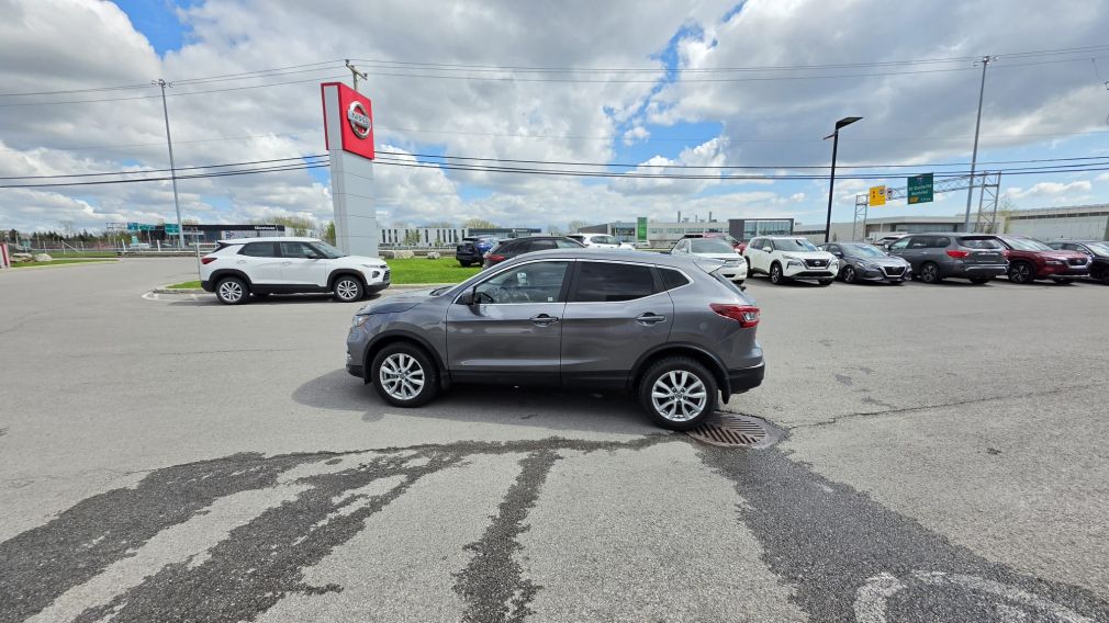 Nissan Qashqai S 2023 d&rsquo;occasion à vendre - 4