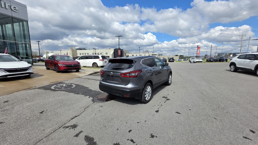 Nissan Qashqai S 2023 d&rsquo;occasion à vendre - 7