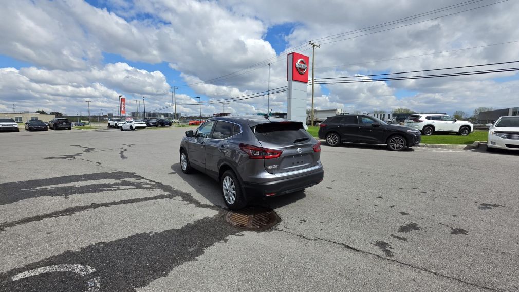 Nissan Qashqai S 2023 d&rsquo;occasion à vendre - 5