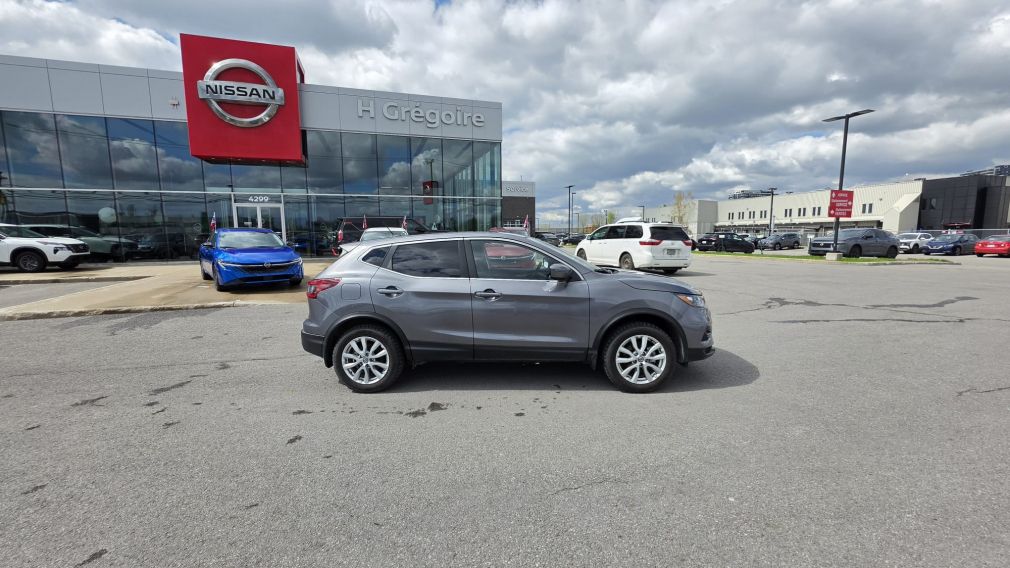Nissan Qashqai S 2023 d&rsquo;occasion à vendre - 8