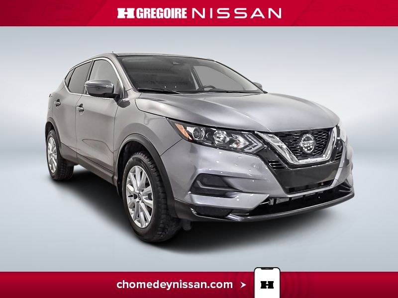 2023 Nissan Qashqai S FWD