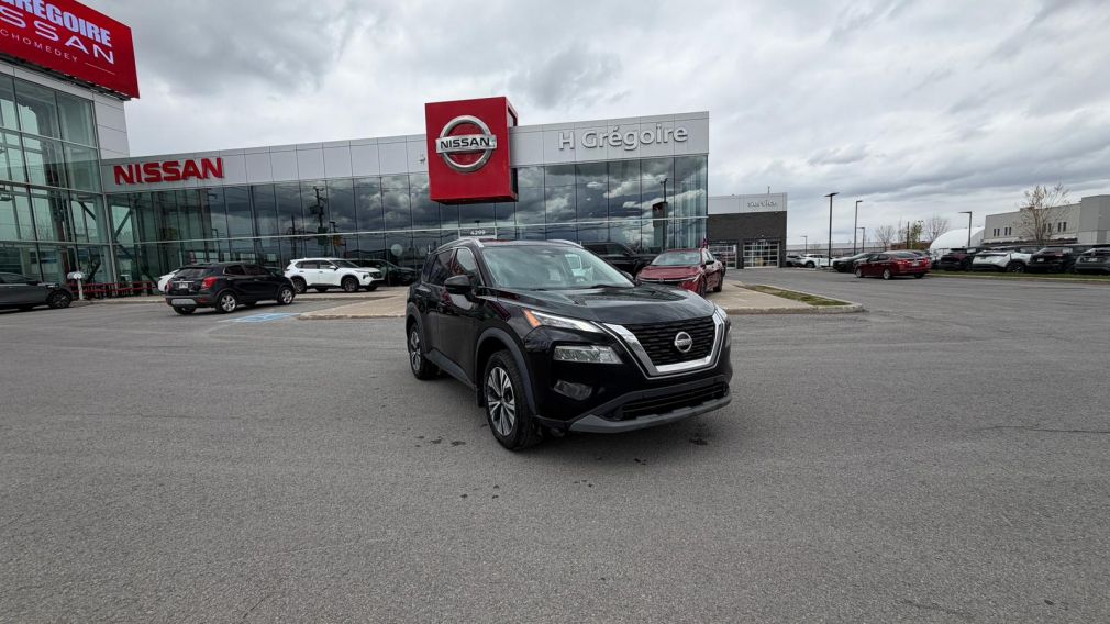 Nissan Rogue SV
