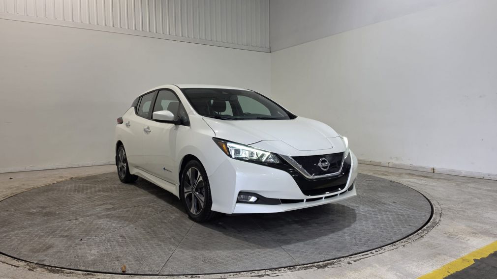 Nissan Leaf SV