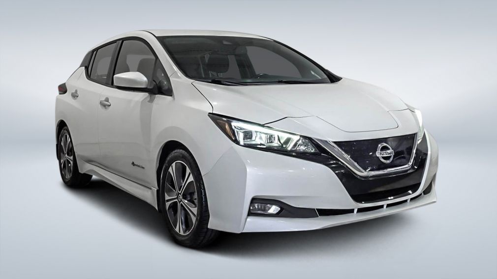 Nissan Leaf SV