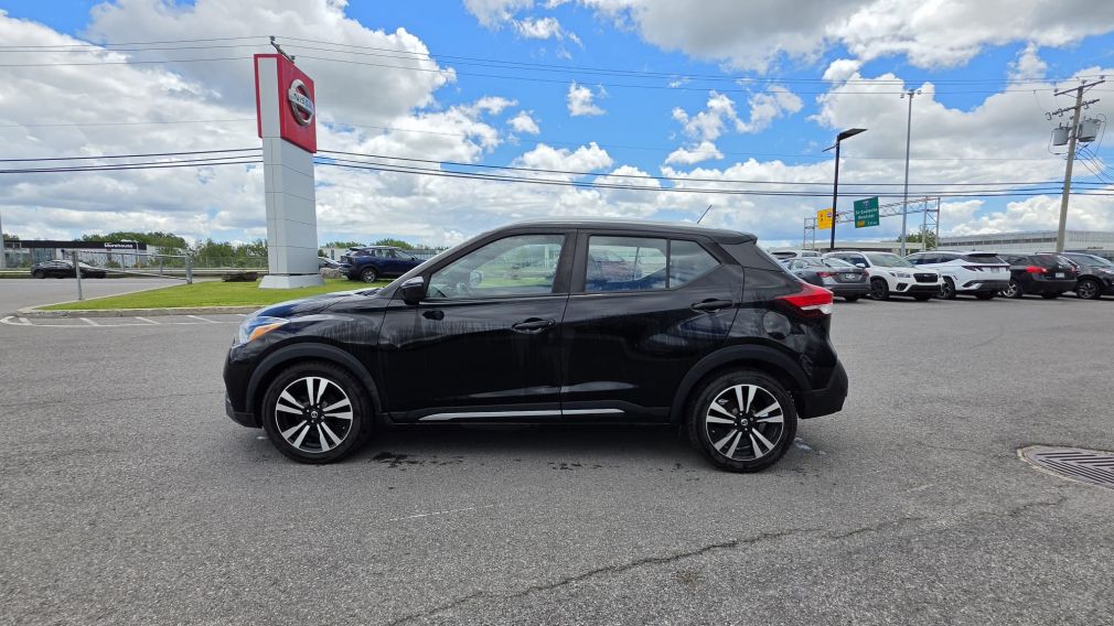 Nissan Kicks SR 2019 d&rsquo;occasion à vendre - 4