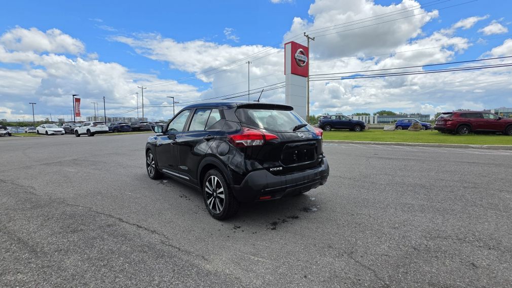Nissan Kicks SR 2019 d&rsquo;occasion à vendre - 5