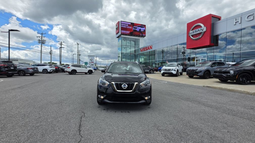 Nissan Kicks SR 2019 d&rsquo;occasion à vendre - 2