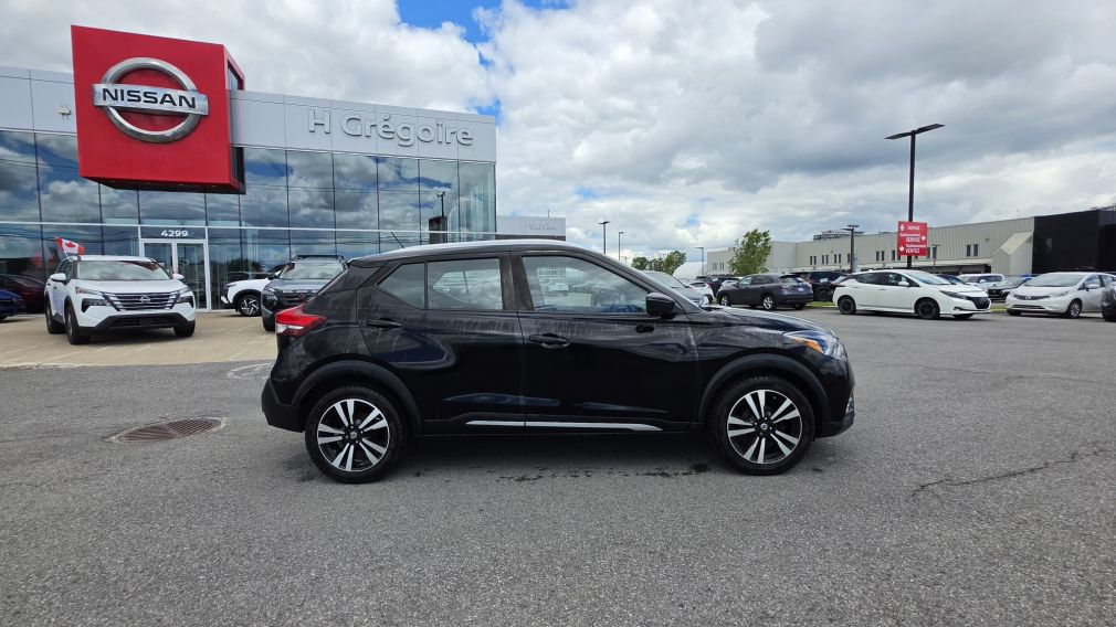 Nissan Kicks SR 2019 d&rsquo;occasion à vendre - 8