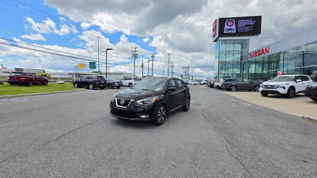 Nissan Kicks SR 2019 d&rsquo;occasion à vendre - 3