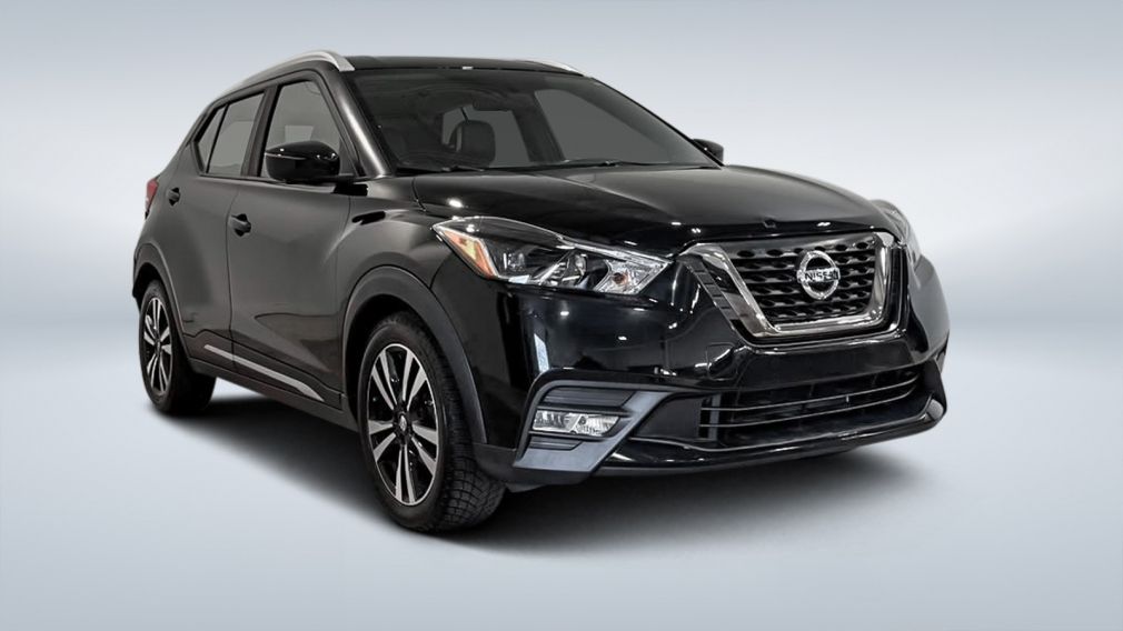 Nissan Kicks SR