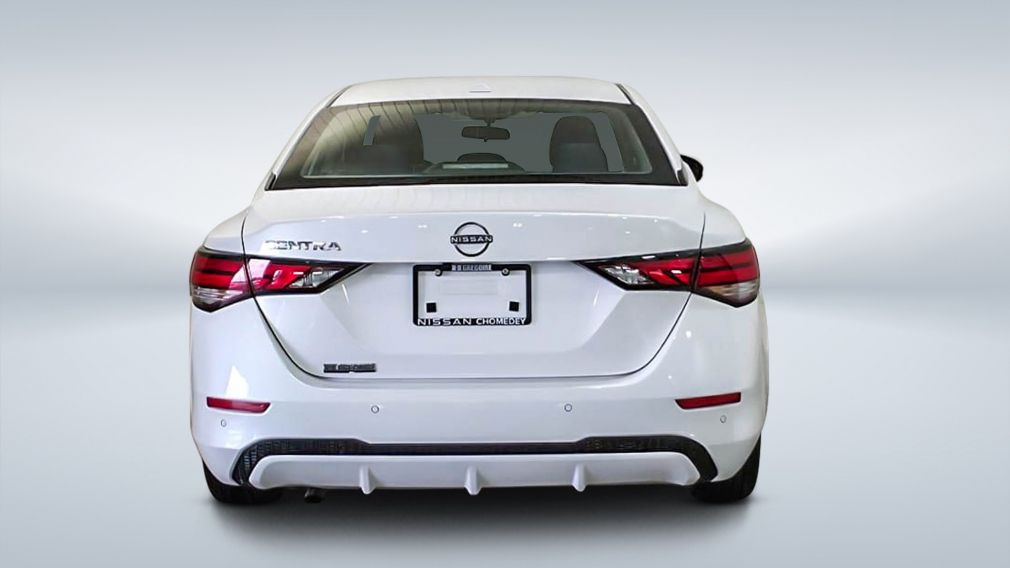 Nissan Sentra SV 2025 d&rsquo;occasion à vendre - 6